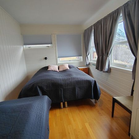 Вилла Lyngen Fjordcamp Nord-Lenangen Экстерьер фото